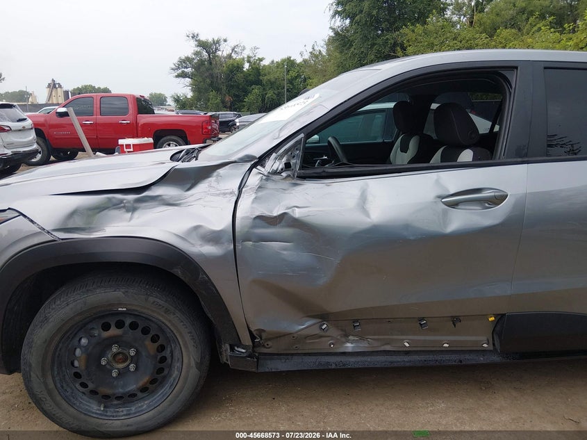 2024 CHEVROLET TRAX auction photo 6