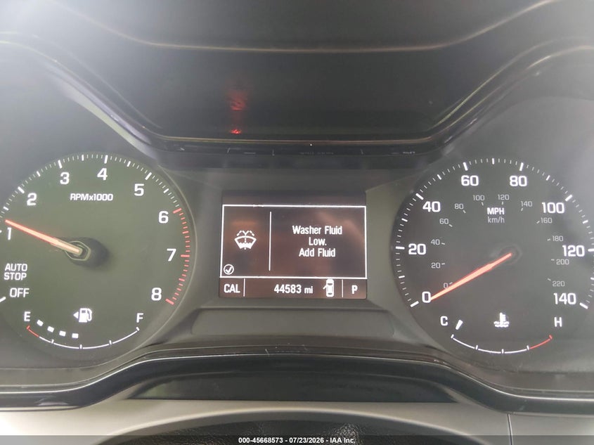 2024 CHEVROLET TRAX auction photo 7