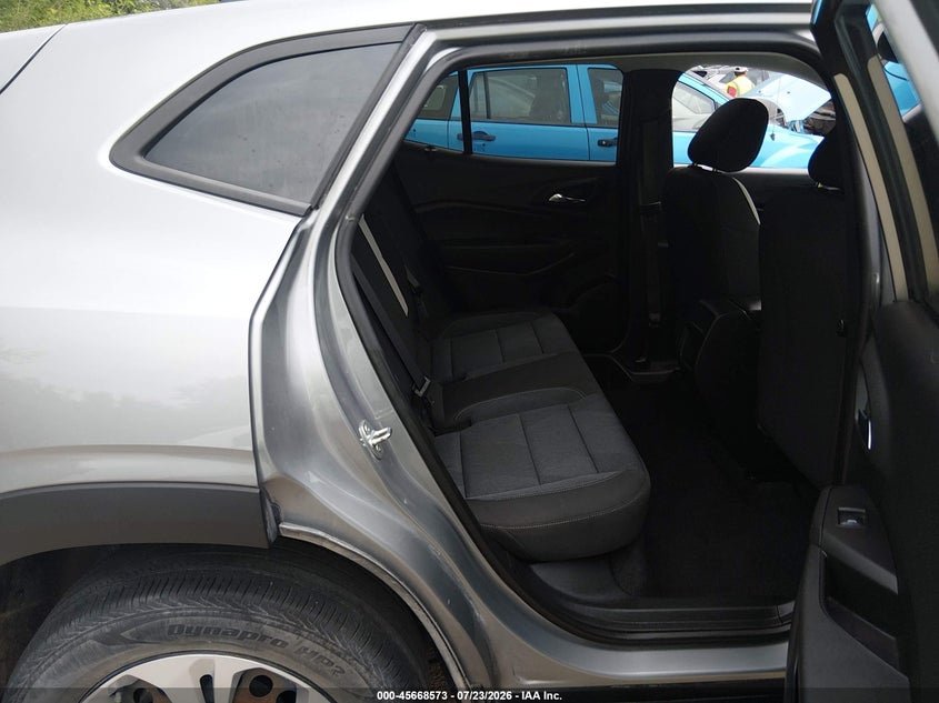 2024 CHEVROLET TRAX auction photo 8