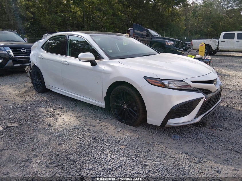 2023 TOYOTA CAMRY auction photo 1