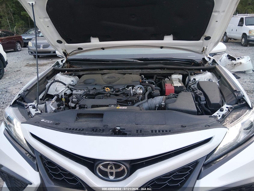TOYOTA CAMRY - zdjęcie 10