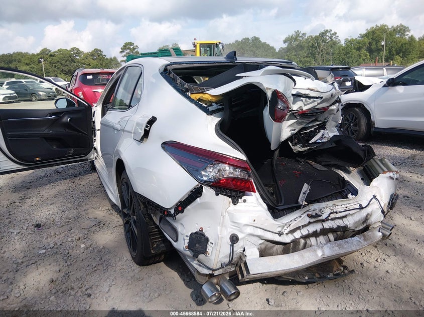 2023 TOYOTA CAMRY auction photo 6