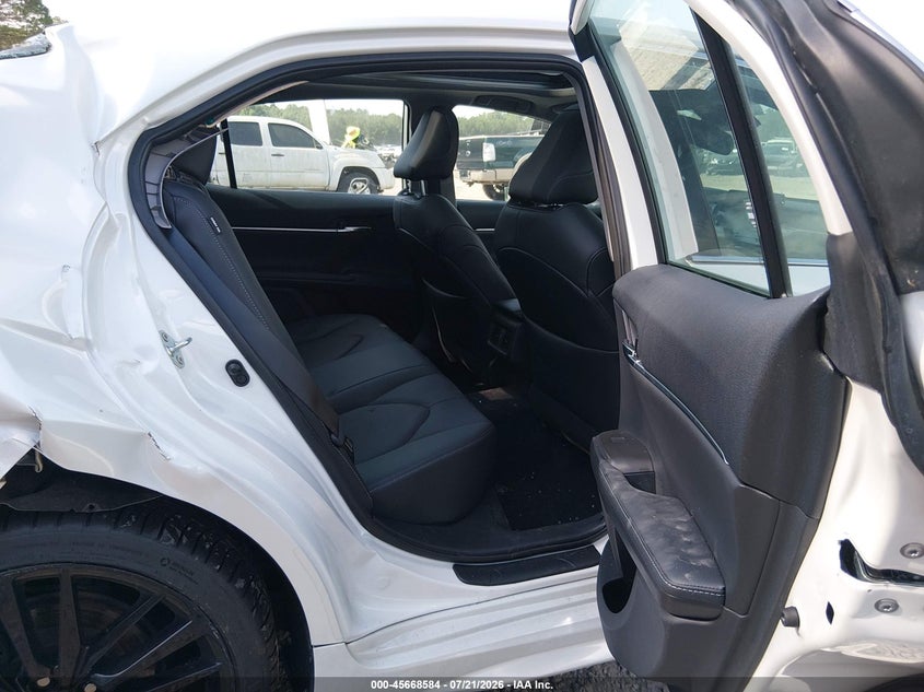 2023 TOYOTA CAMRY auction photo 8