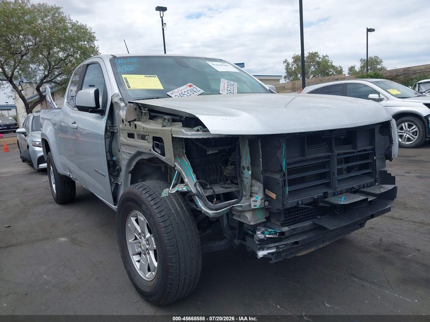 2019 Chevrolet Colorado Wt VIN: 1GCHSBEA0K1361574 Lot: 45668588