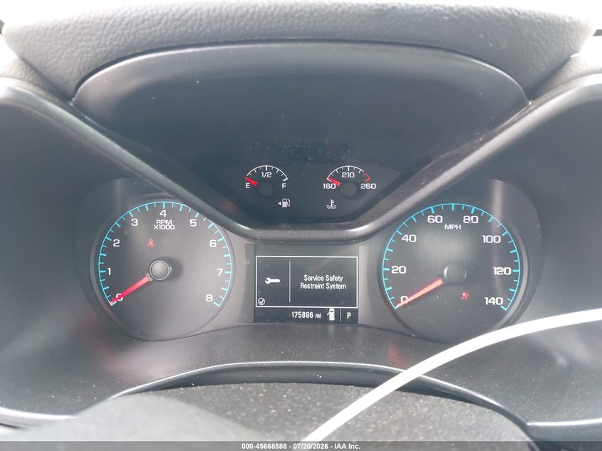 2019 Chevrolet Colorado Wt VIN: 1GCHSBEA0K1361574 Lot: 45668588