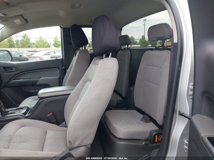 2019 Chevrolet Colorado Wt VIN: 1GCHSBEA0K1361574 Lot: 45668588