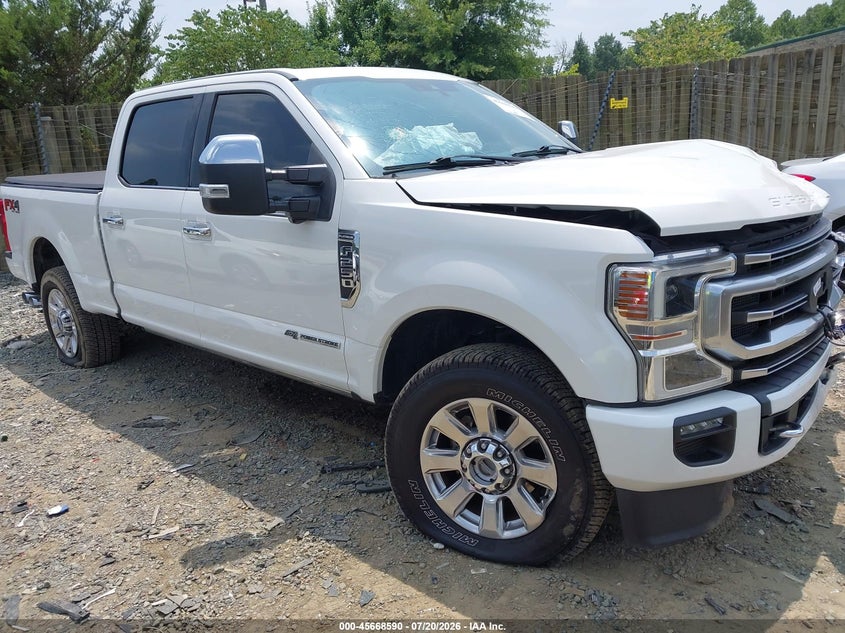 Vin: 1ft7w2bt8led92524, lot: 46167190, ford f-250 platinum 2020 img_1