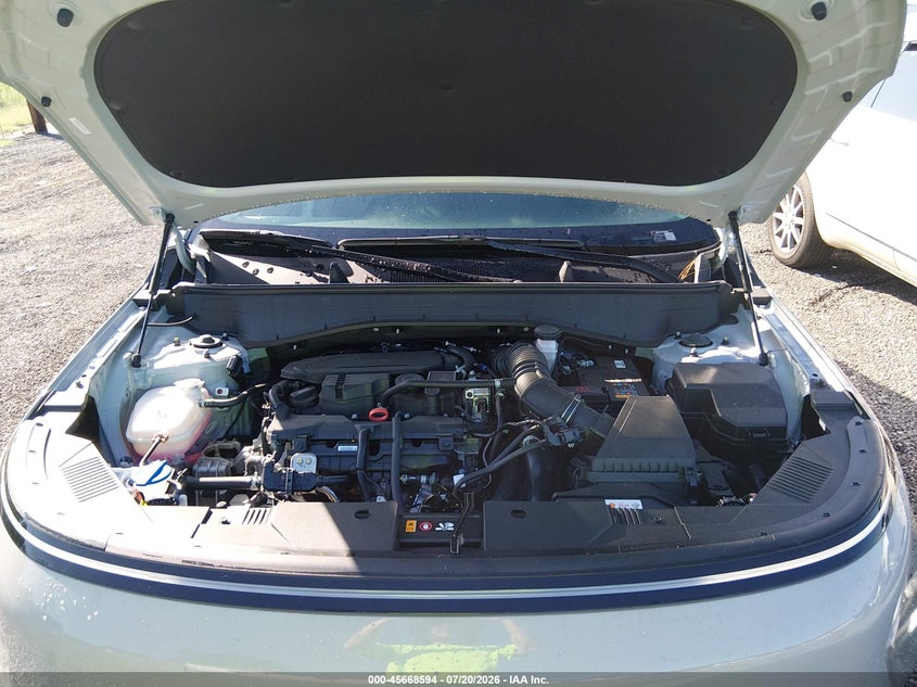 2026 Hyundai Kona Sel Premium VIN: KM8HD3A30TU419394 Lot: 45668594