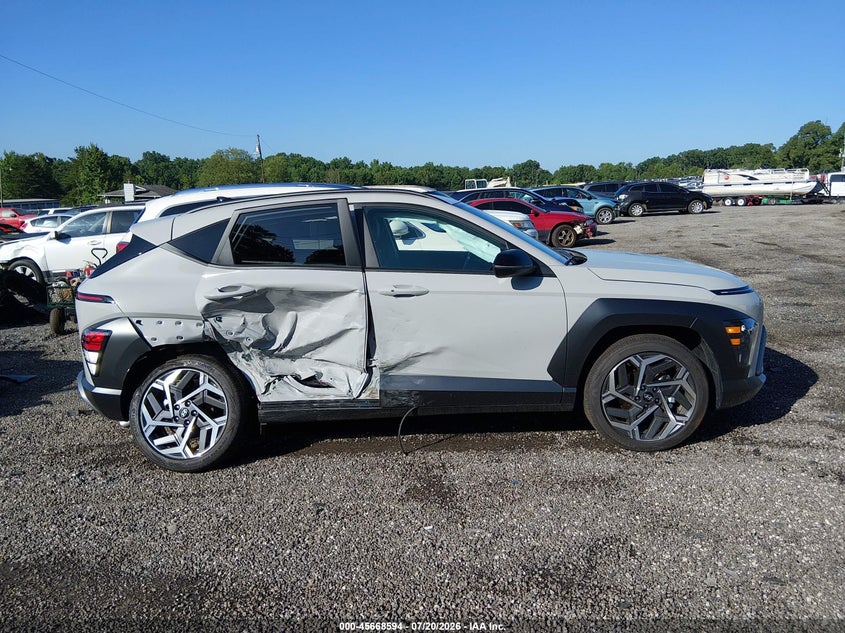 2026 Hyundai Kona Sel Premium VIN: KM8HD3A30TU419394 Lot: 45668594