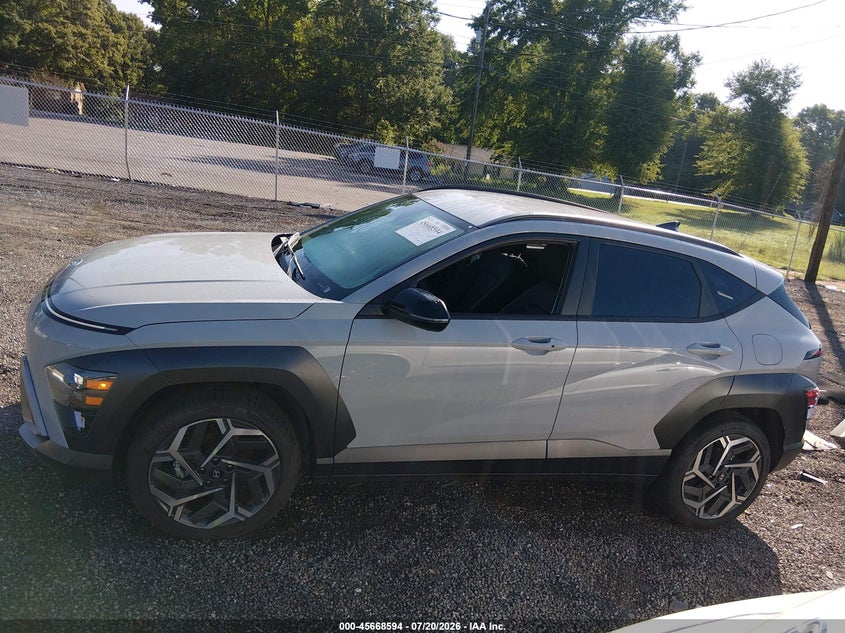 2026 Hyundai Kona Sel Premium VIN: KM8HD3A30TU419394 Lot: 45668594