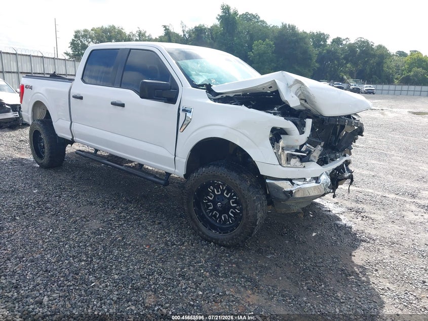 Vin: 1ftfw1e80mkd75233, lot: 46167196, ford f-150 xlt 2021 img_1