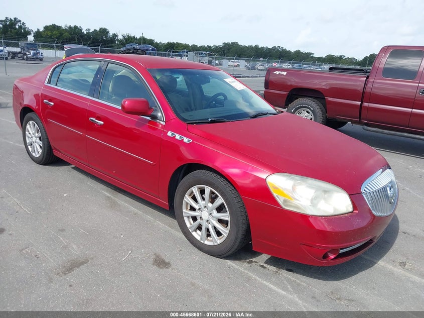 2011 BUICK LUCERNE auction photo 1