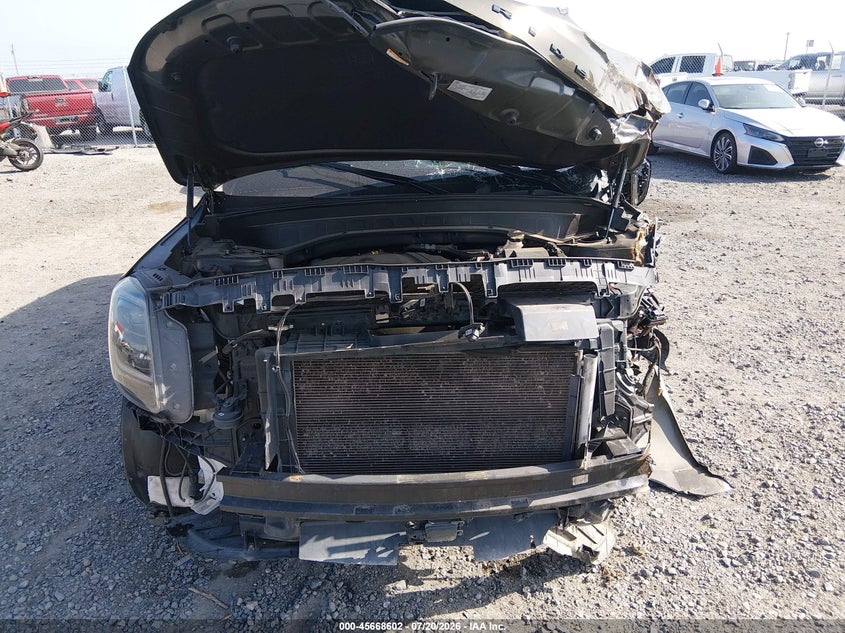 2021 Kia Telluride Sx VIN: 5XYP5DHC4MG131275 Lot: 45668602