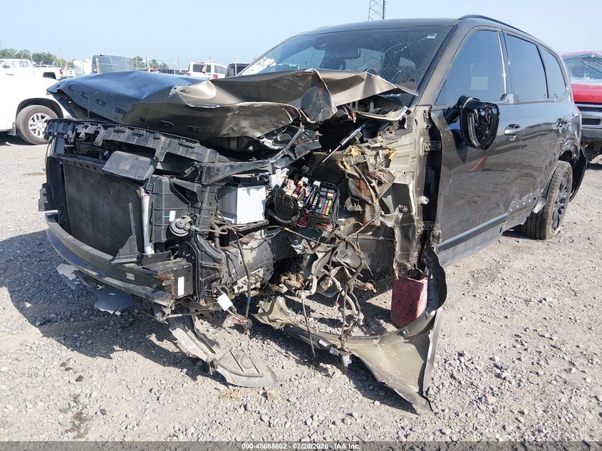 2021 Kia Telluride Sx VIN: 5XYP5DHC4MG131275 Lot: 45668602
