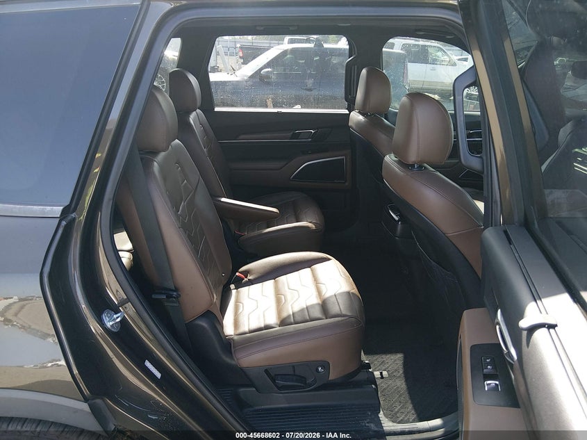 2021 Kia Telluride Sx VIN: 5XYP5DHC4MG131275 Lot: 45668602