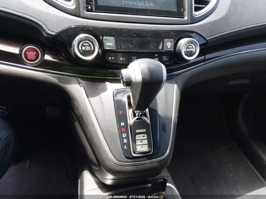 2015 Honda Cr-V Touring VIN: 5J6RM3H90FL017480 Lot: 45668605