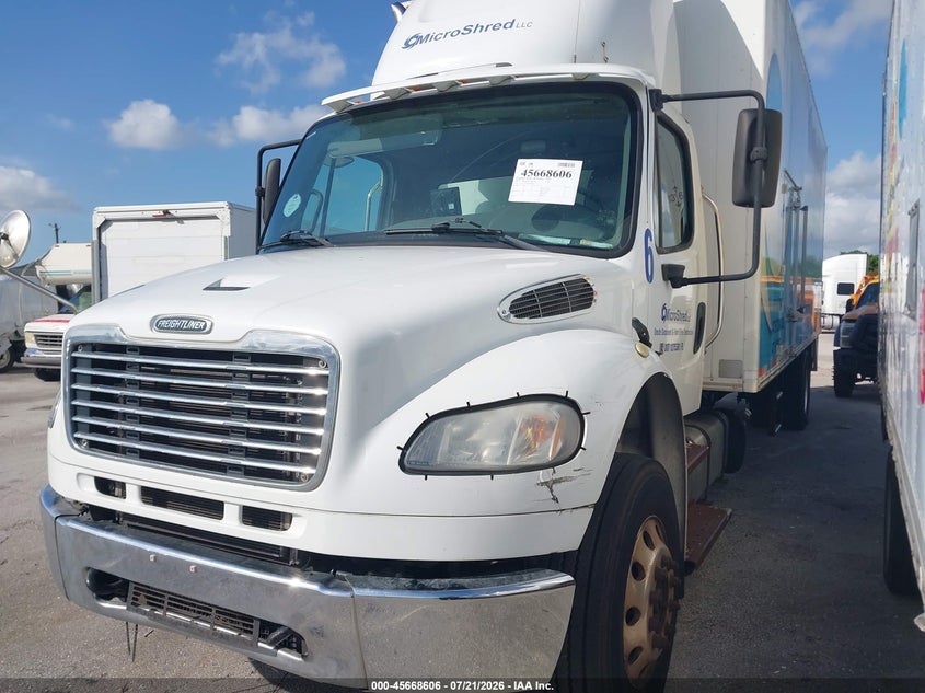 3ALACXCYXFDGB0688 2015 Freightliner M2 106 Medium Duty photo 1