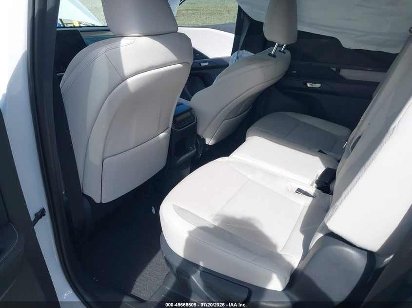 2026 Lexus Tx 350 Luxury VIN: 5TDAAAB63TS066603 Lot: 45668609
