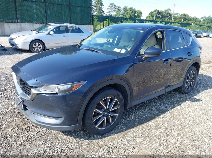 2018 MAZDA CX-5 auction photo 2