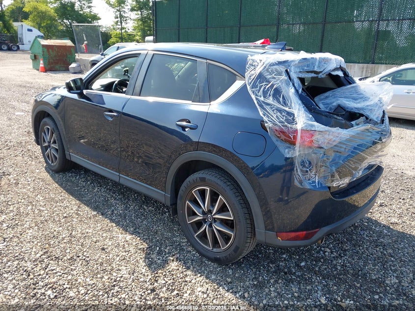 2018 MAZDA CX-5 auction photo 3
