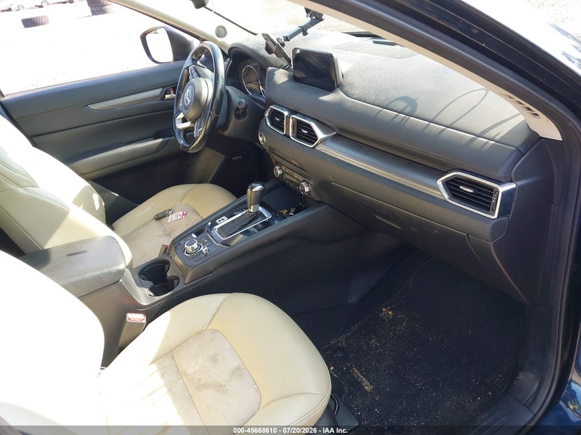 2018 MAZDA CX-5 auction photo 5