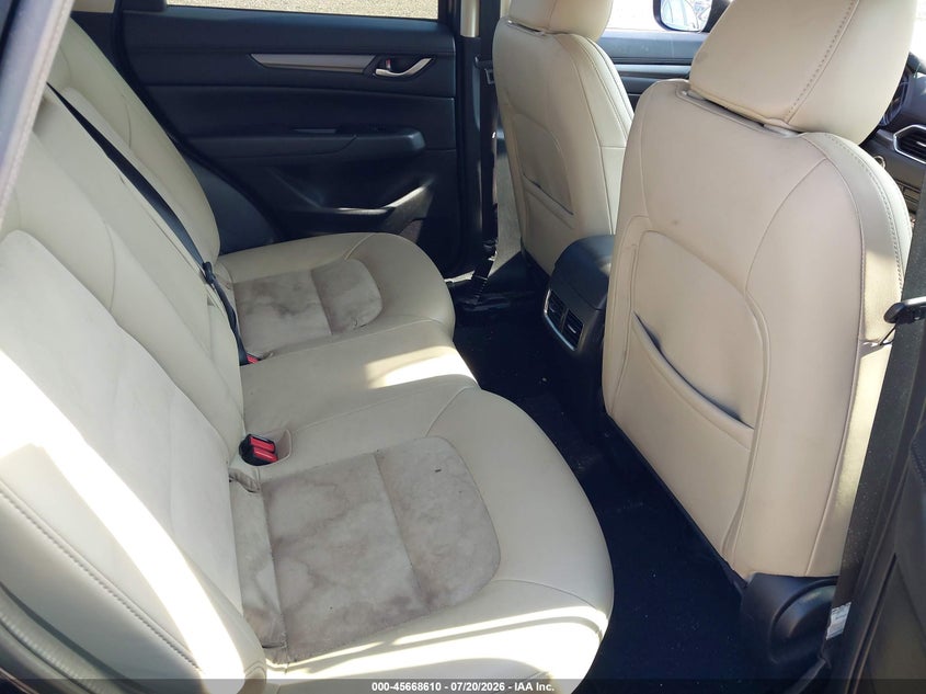 2018 MAZDA CX-5 auction photo 8