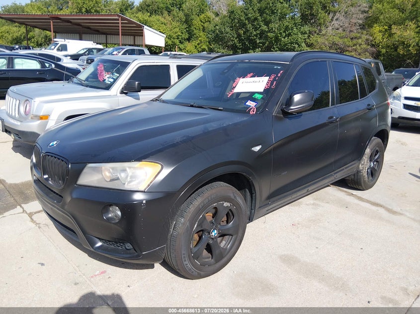 Vin: 5uxwx5c57cl721539, lot: 46167213, bmw x3 xdrive28i 20122