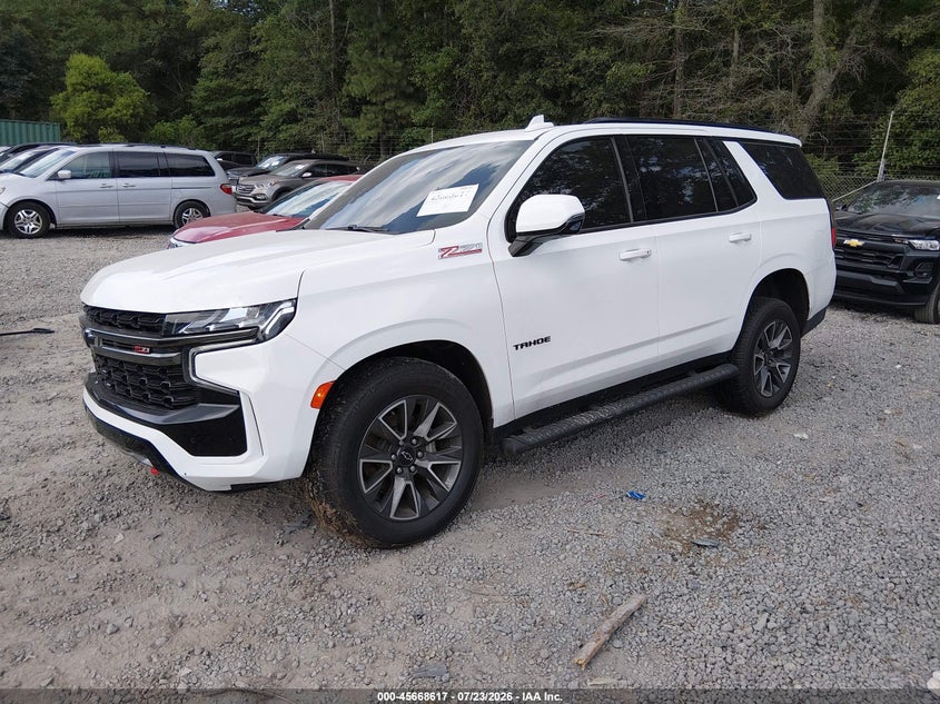 Vin: 1gnskpkd1nr129127, lot: 46167218, chevrolet tahoe 4wd z71 20222