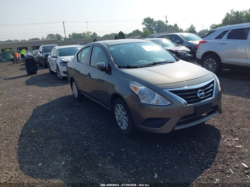 Vin: 3n1cn7apxgl816894, lot: 46167233, nissan versa 1.6 s+ 2016 img_1