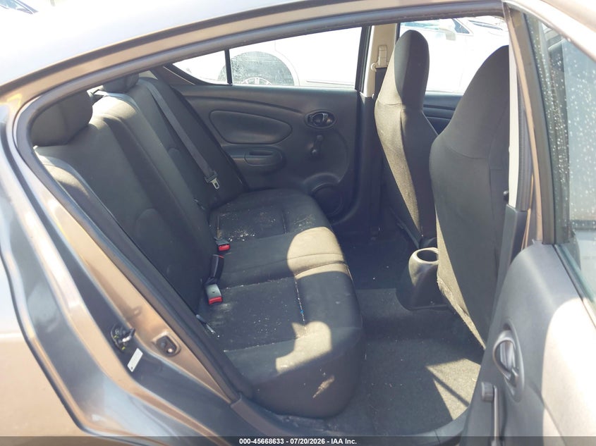 2016 Nissan Versa 1.6 S+ VIN: 3N1CN7APXGL816894 Lot: 45668633