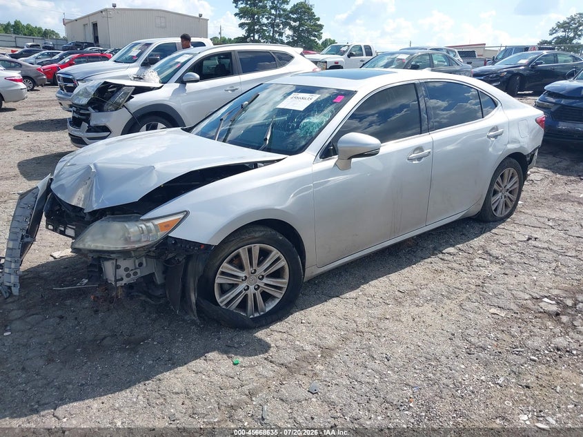 Vin: jthbk1gg3f2193994, lot: 46167236, lexus es 350 20152