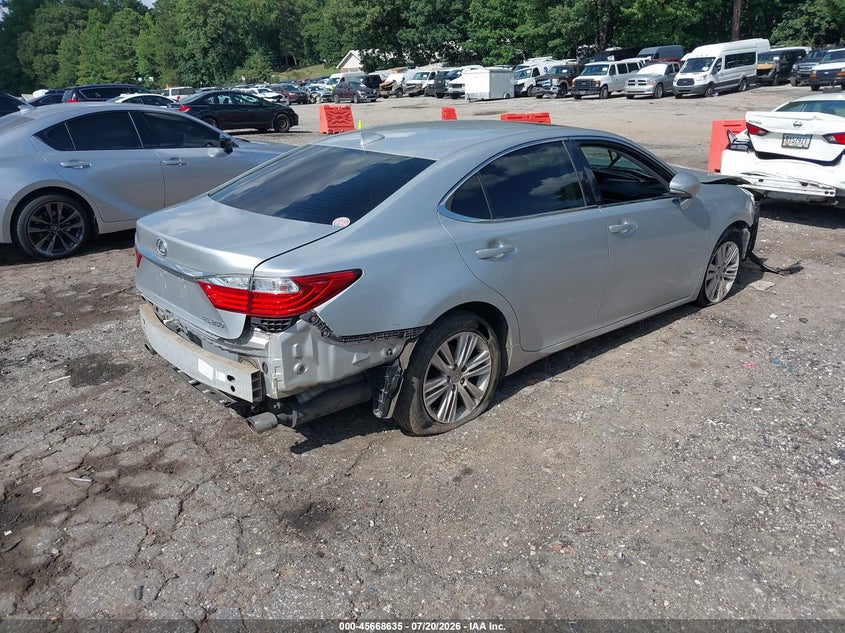 Vin: jthbk1gg3f2193994, lot: 46167236, lexus es 350 20154
