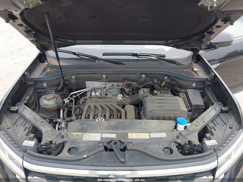2022 Volkswagen Atlas Cross Sport 3.6L V6 Se W/Technology VIN: 1V2HE2CA1NC203472 Lot: 45668637