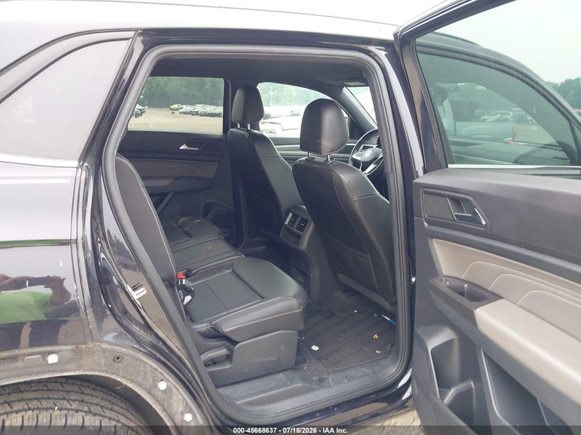 2022 Volkswagen Atlas Cross Sport 3.6L V6 Se W/Technology VIN: 1V2HE2CA1NC203472 Lot: 45668637