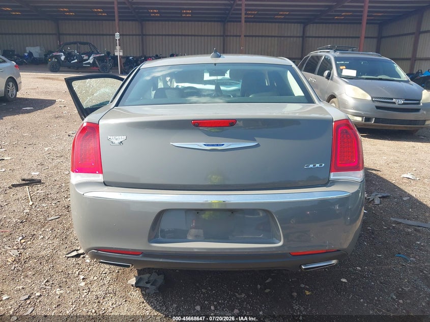 2019 Chrysler 300 Limited VIN: 2C3CCAEG3KH689664 Lot: 45668647
