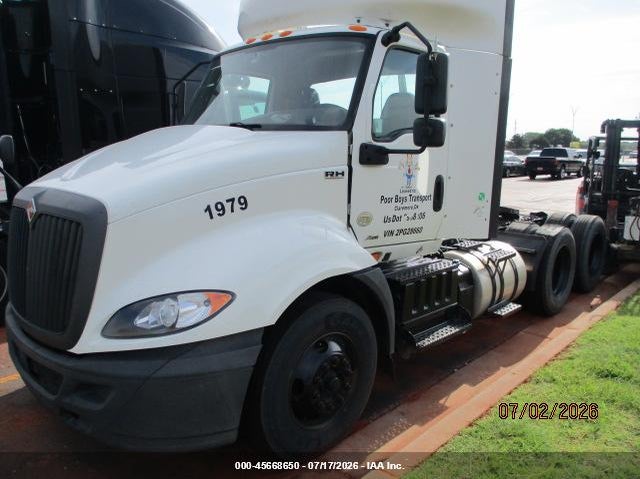 2020 INTERNATIONAL RH auction photo 2