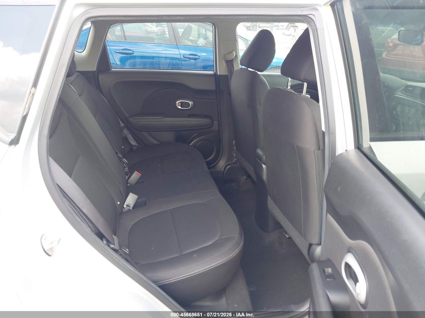 2015 Kia Soul VIN: KNDJN2A26F7791376 Lot: 45668651