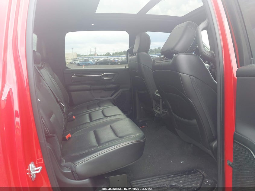 2022 Ram 1500 Rebel 4X4 5'7 Box VIN: 1C6SRFLT2NN100786 Lot: 45668654