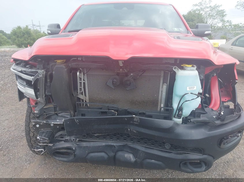 2022 RAM 1500 auction photo 6