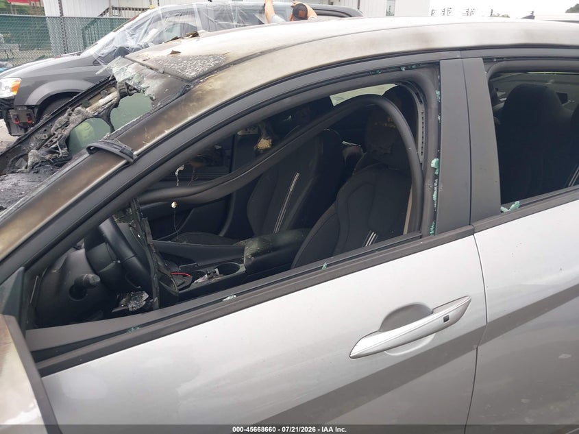 2021 Hyundai Elantra Sel VIN: 5NPLS4AG7MH005795 Lot: 45668660