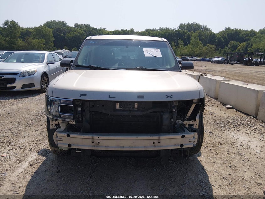 2018 Ford Flex Sel VIN: 2FMHK6C81JBA06063 Lot: 45668662