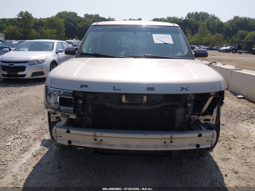 2018 Ford Flex Sel VIN: 2FMHK6C81JBA06063 Lot: 45668662