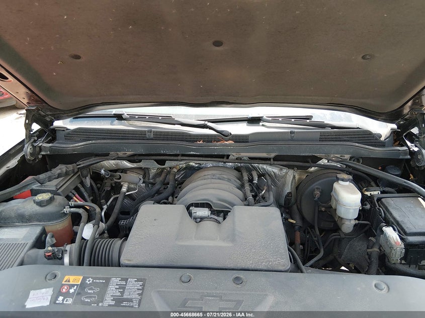 2014 Chevrolet Silverado 1500 Work Truck 1Wt VIN: 1GCNCPEH3EZ276874 Lot: 45668665
