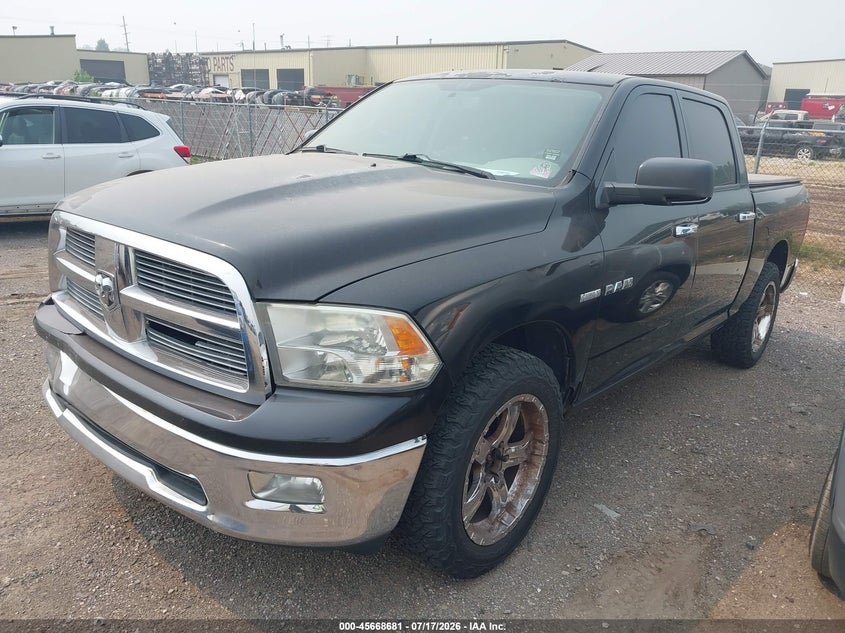 1D3HV13T49S805721 2009 Dodge Ram 1500 Slt/Sport/Trx photo 1