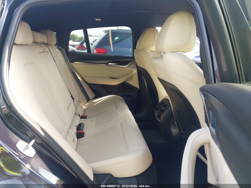BMW X4 2025 VIN 5UX33DT05S9Y09711