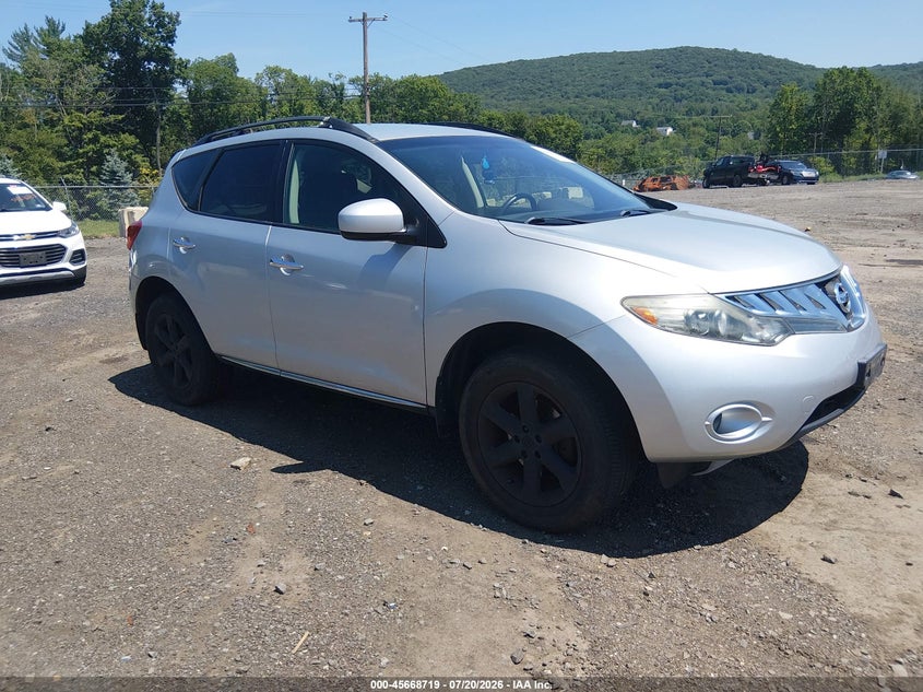 2009 Nissan Murano
