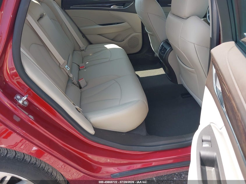 2018 Buick Lacrosse Preferred VIN: 1G4ZN5SZ5JU116091 Lot: 45668722