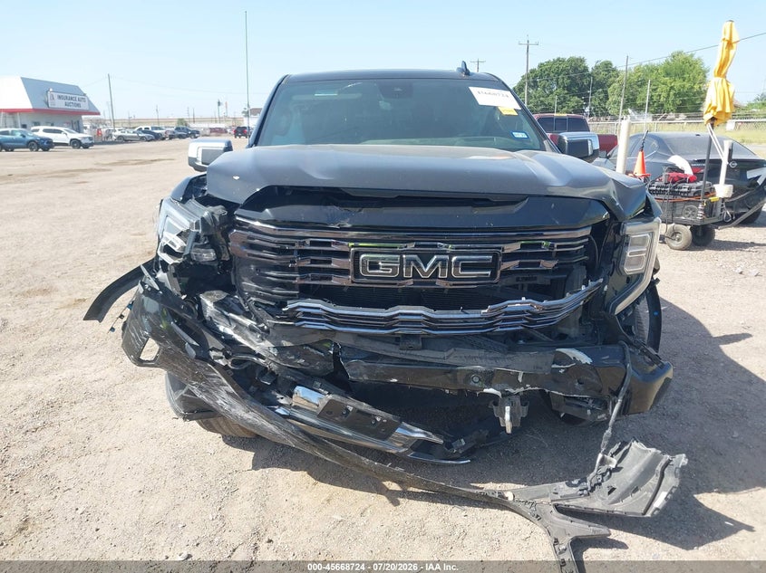 2025 GMC Sierra 1500 4Wd Short Box Denali Ultimate VIN: 1GTUUHEL1SZ324077 Lot: 45668724