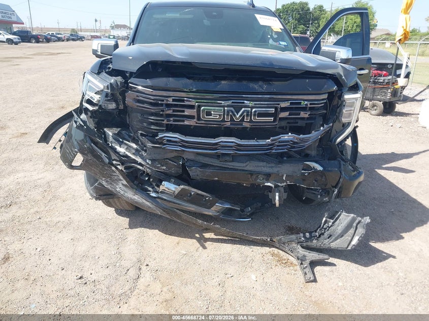 2025 GMC Sierra 1500 4Wd Short Box Denali Ultimate VIN: 1GTUUHEL1SZ324077 Lot: 45668724