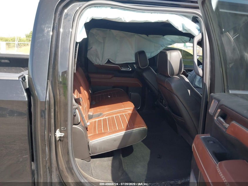 2025 GMC Sierra 1500 4Wd Short Box Denali Ultimate VIN: 1GTUUHEL1SZ324077 Lot: 45668724